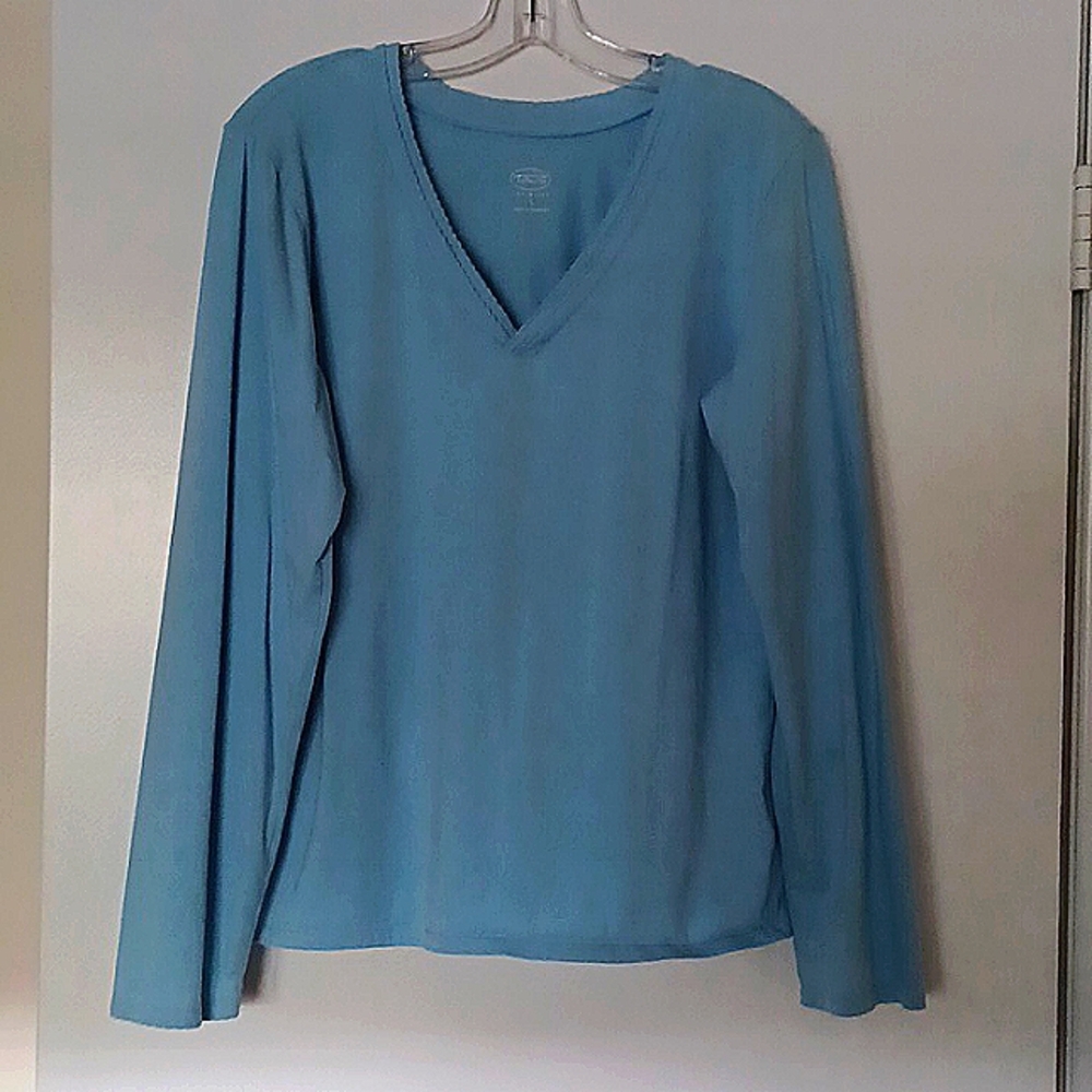 WOMENS LONG SLEEVE TOP
